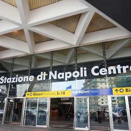 Modern In Napoli, Near Historical Centre 나폴리