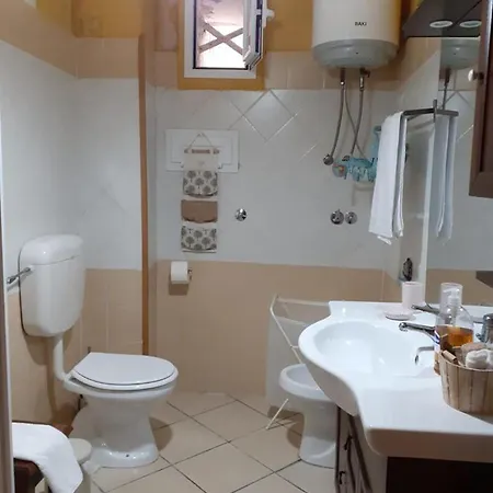 펜션 Modern In Napoli, Near Historical Centre