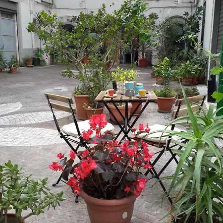 Modern In Napoli, Near Historical Centre 나폴리