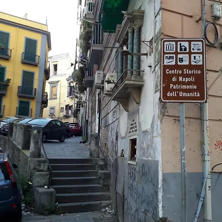 Modern In Napoli, Near Historical Centre *